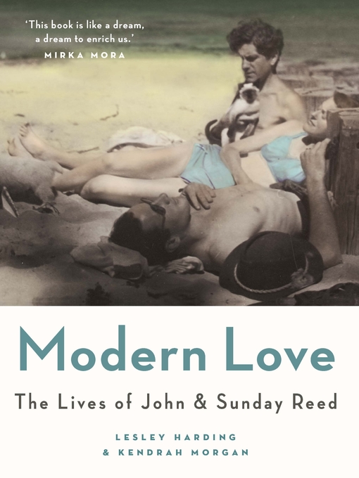 Title details for Modern Love by Kendrah Morgan - Available